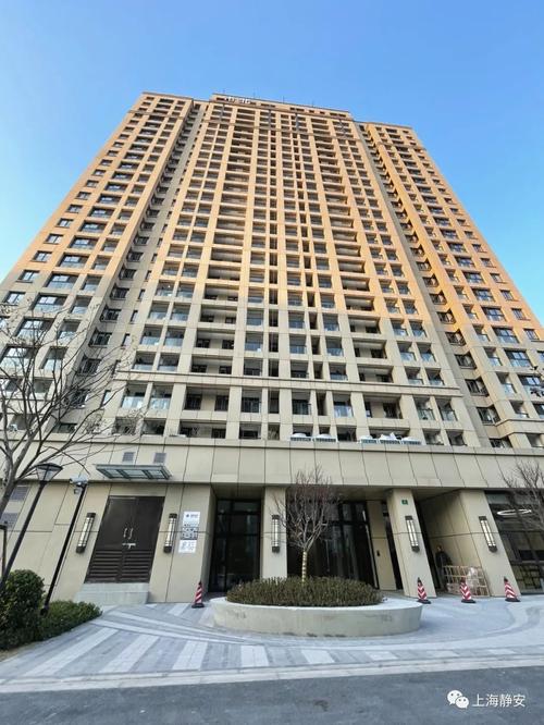 静安这里的近5000套租赁式住房"先头兵"到底长什么样?实拍图来了